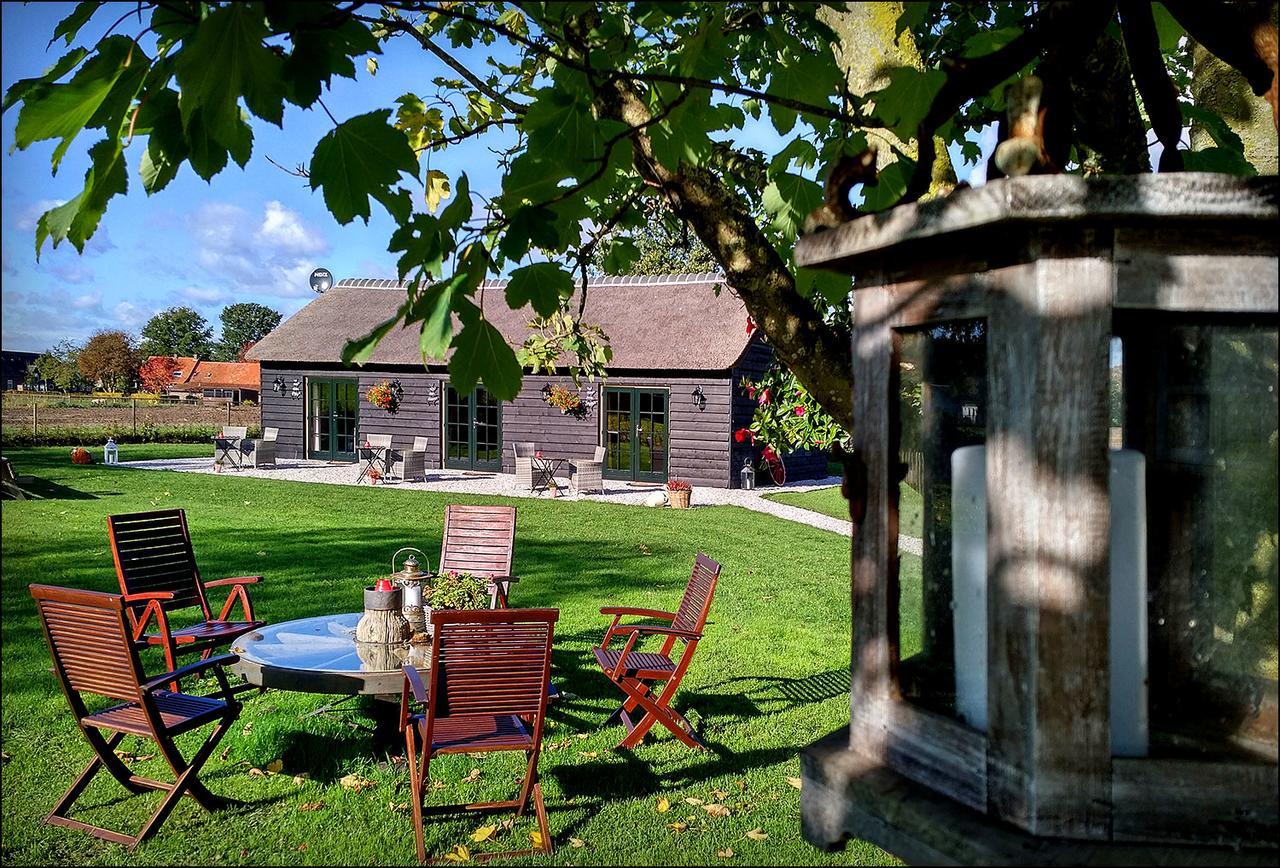 Bed and Breakfast Gasterij Liedorp Lierop Экстерьер фото