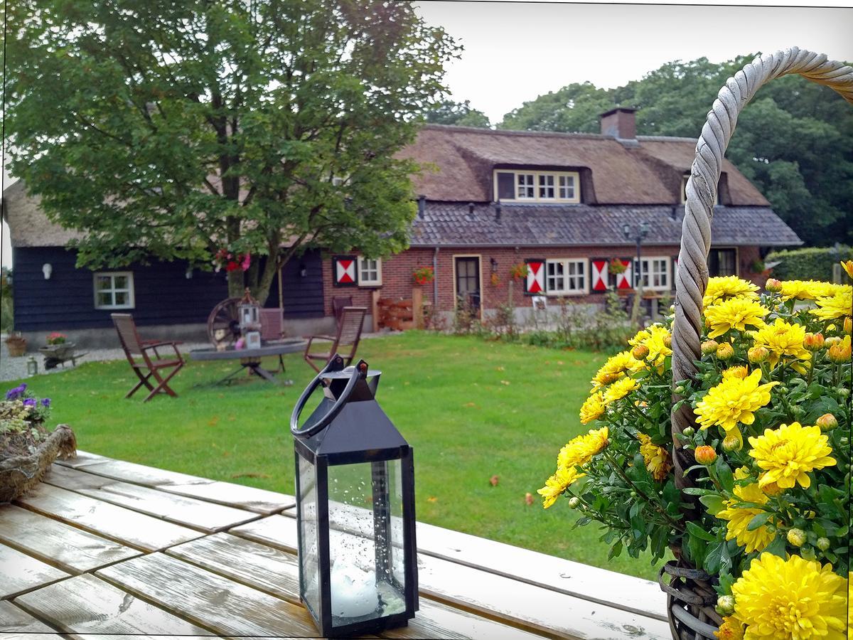 Bed and Breakfast Gasterij Liedorp Lierop Экстерьер фото