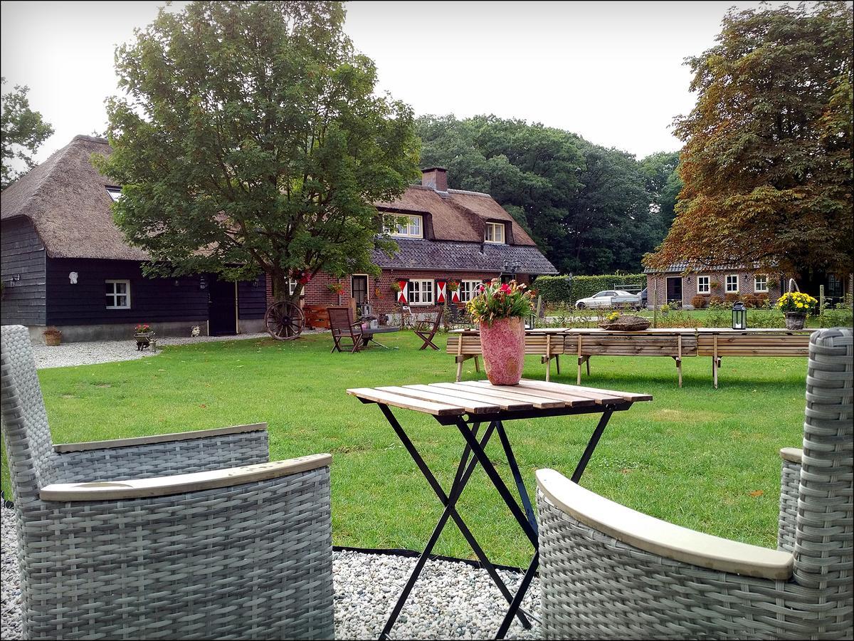 Bed and Breakfast Gasterij Liedorp Lierop Экстерьер фото