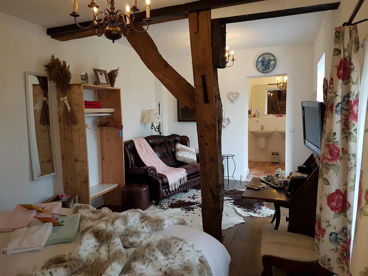 Bed and Breakfast Gasterij Liedorp Lierop Экстерьер фото