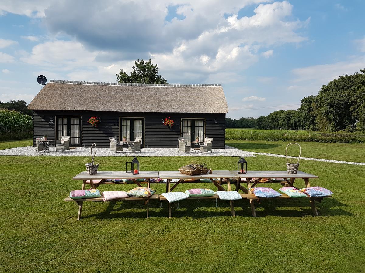 Bed and Breakfast Gasterij Liedorp Lierop Экстерьер фото