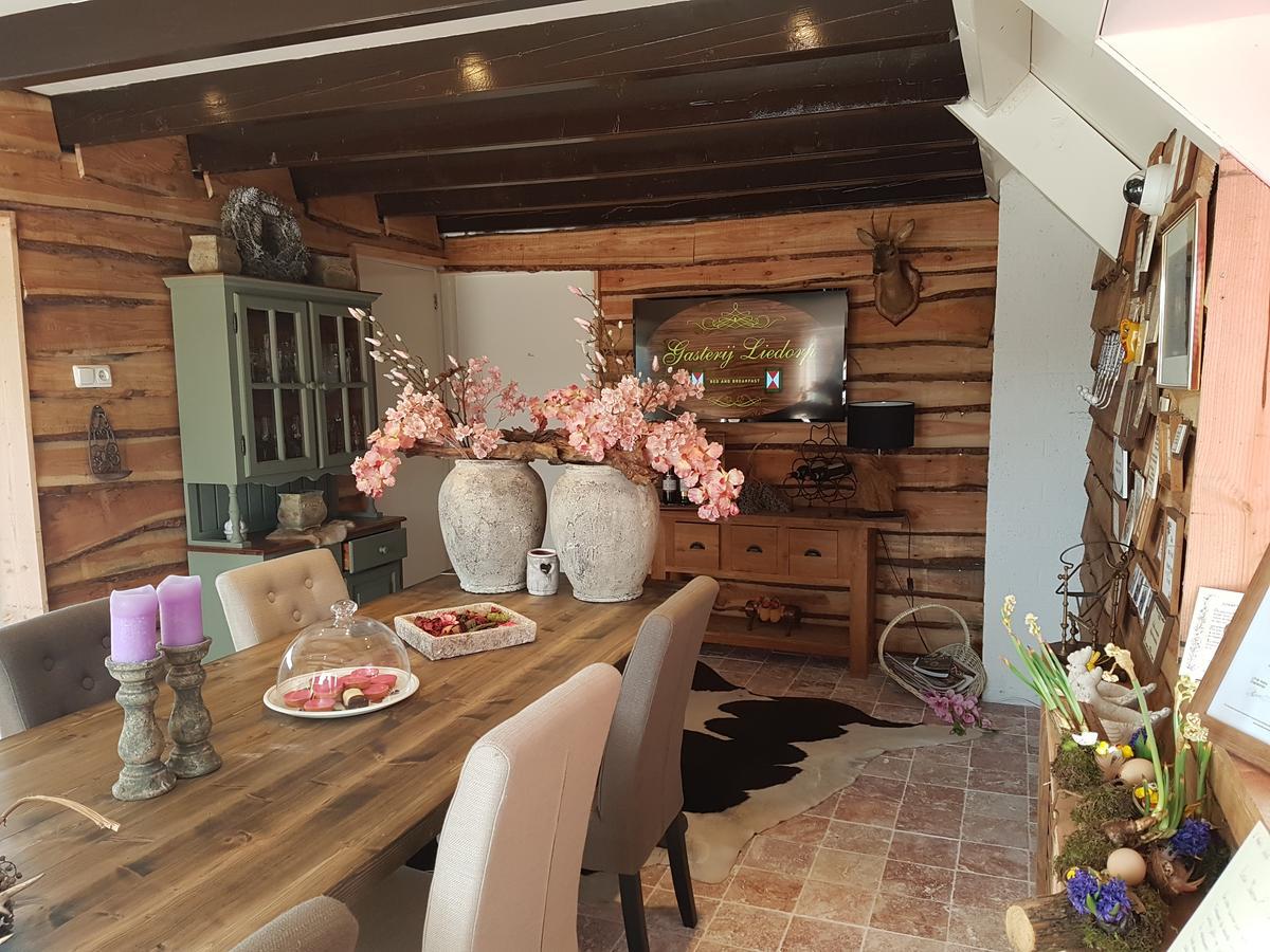Bed and Breakfast Gasterij Liedorp Lierop Экстерьер фото
