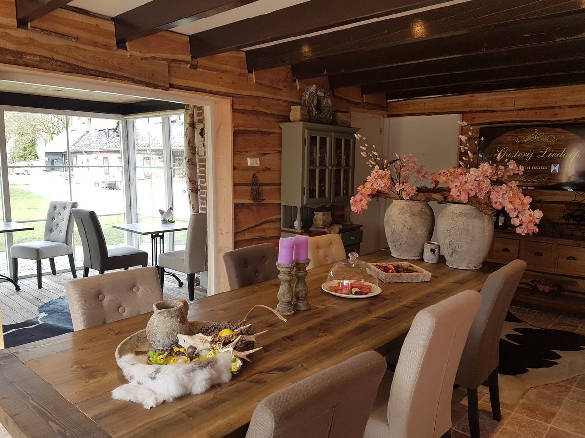 Bed and Breakfast Gasterij Liedorp Lierop Экстерьер фото