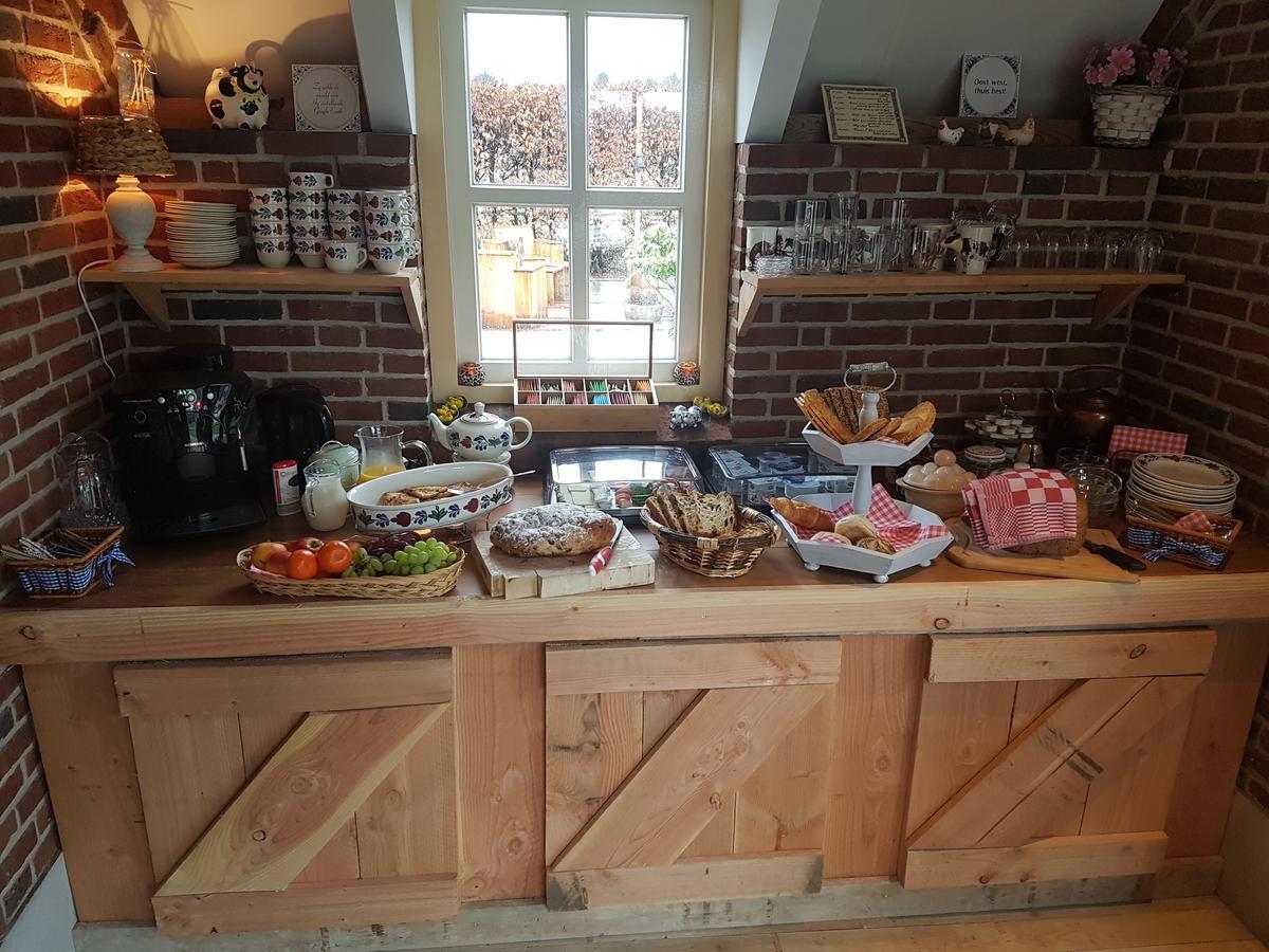 Bed and Breakfast Gasterij Liedorp Lierop Экстерьер фото