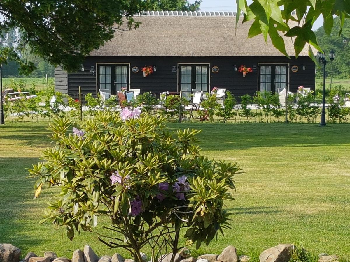 Bed and Breakfast Gasterij Liedorp Lierop Экстерьер фото