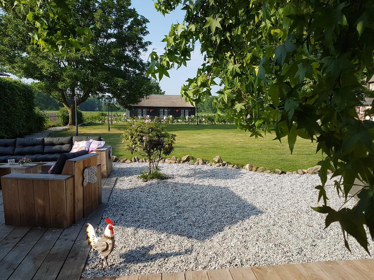 Bed and Breakfast Gasterij Liedorp Lierop Экстерьер фото