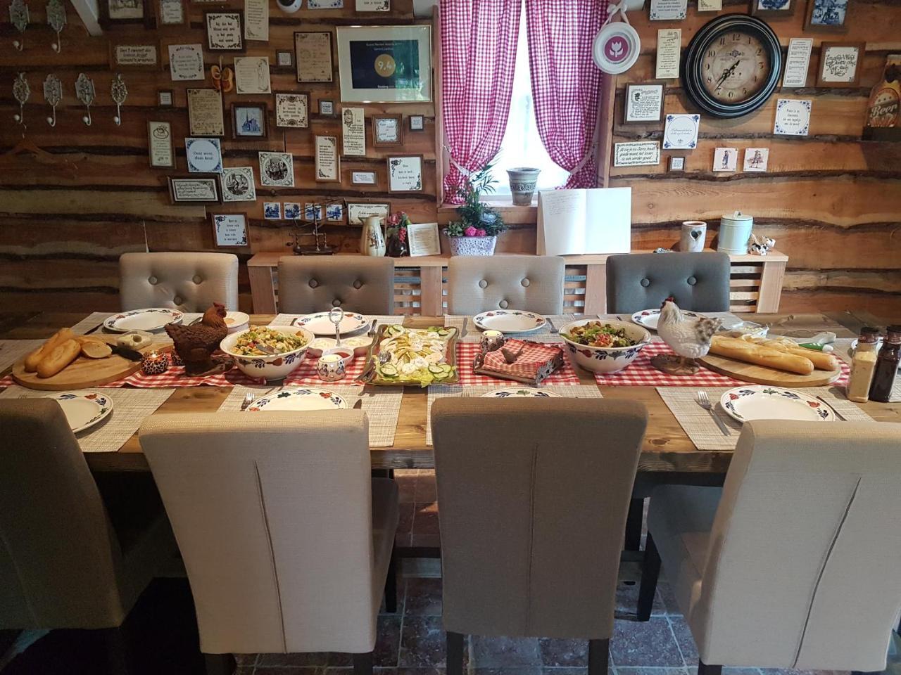 Bed and Breakfast Gasterij Liedorp Lierop Экстерьер фото
