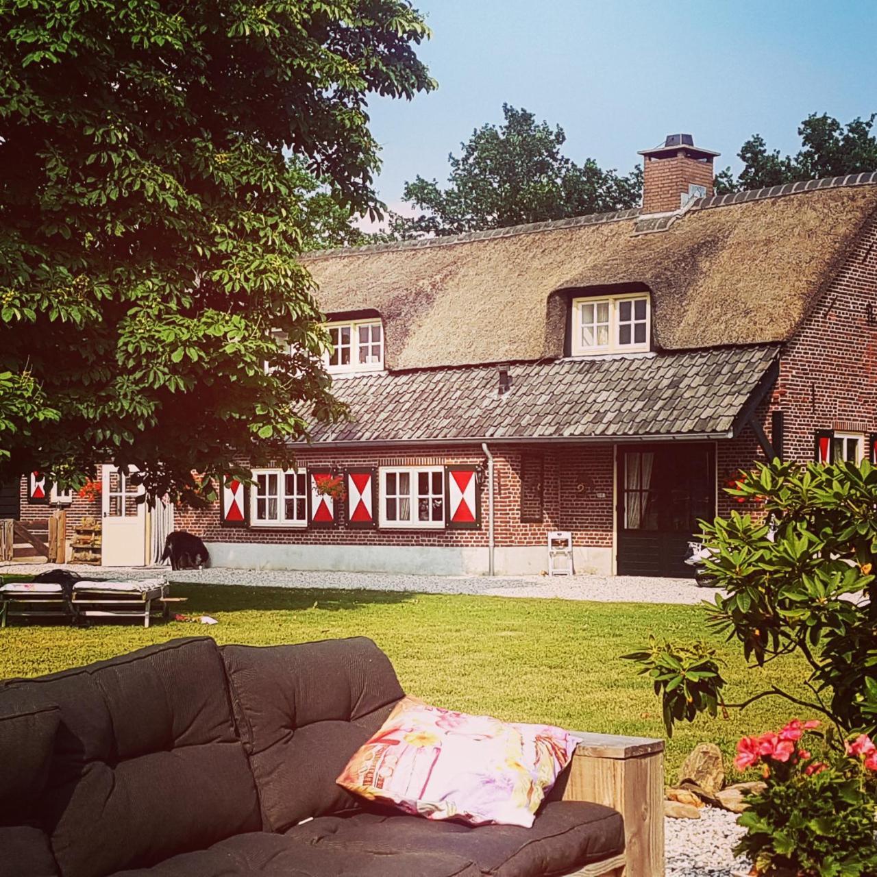 Bed and Breakfast Gasterij Liedorp Lierop Экстерьер фото