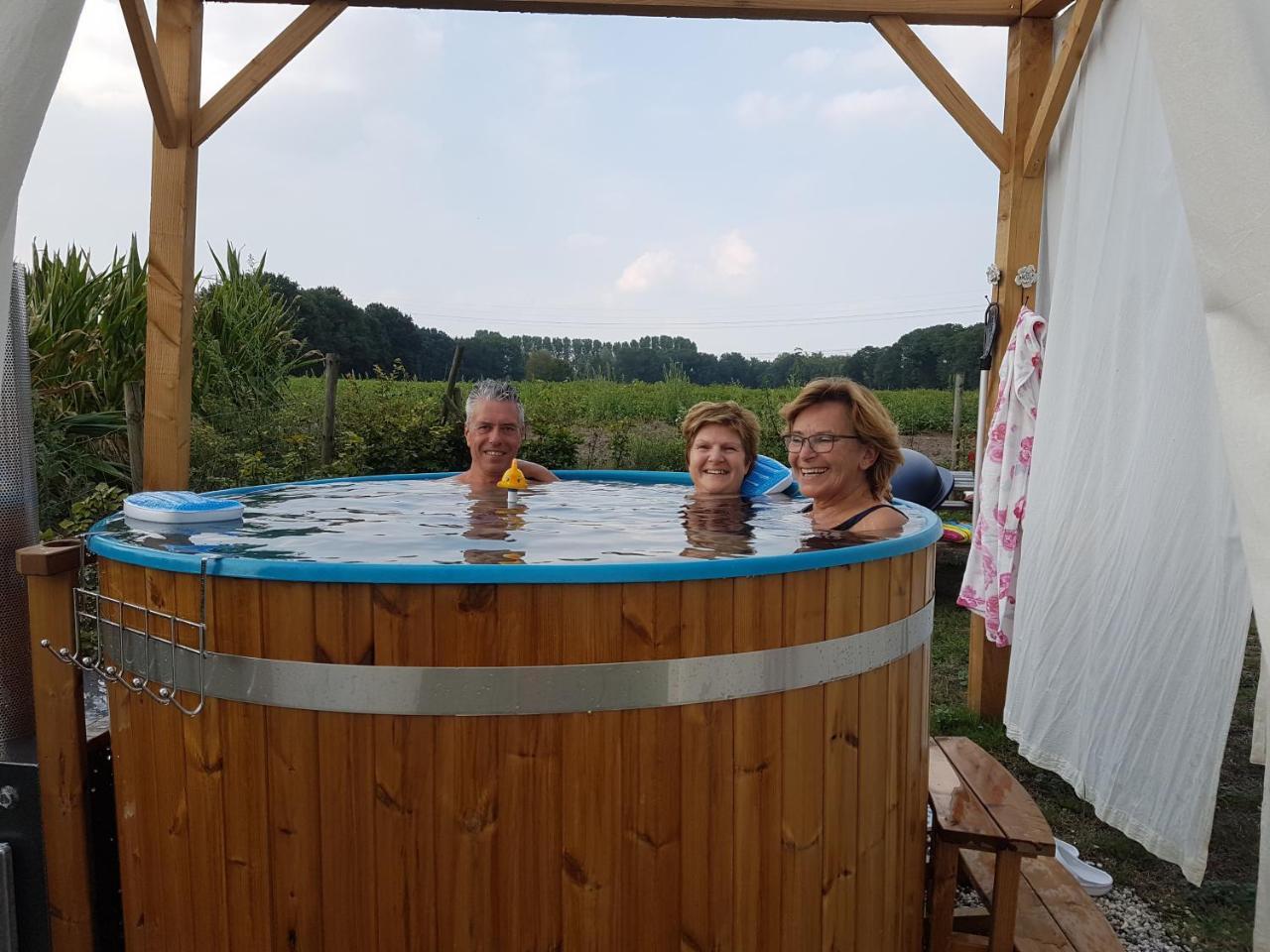 Bed and Breakfast Gasterij Liedorp Lierop Экстерьер фото