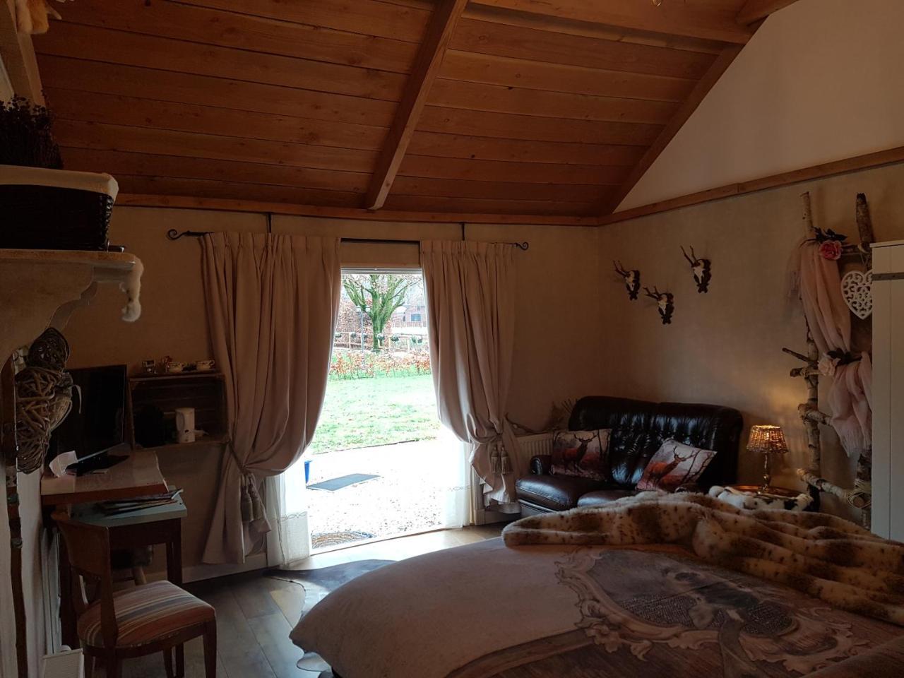 Bed and Breakfast Gasterij Liedorp Lierop Экстерьер фото