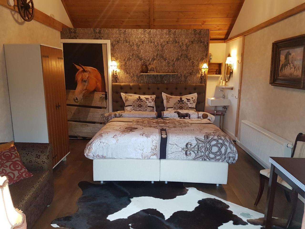 Bed and Breakfast Gasterij Liedorp Lierop Экстерьер фото