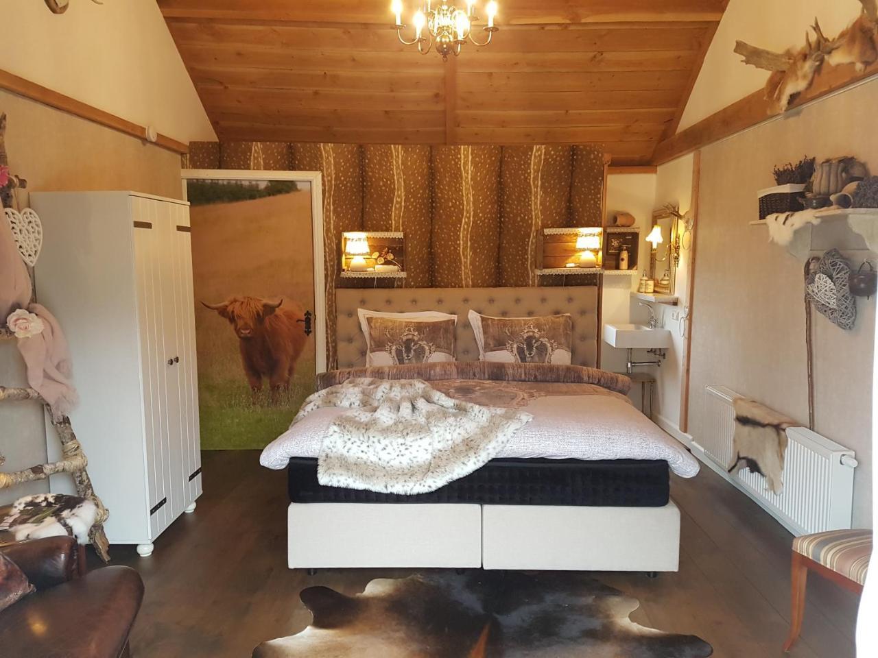 Bed and Breakfast Gasterij Liedorp Lierop Экстерьер фото