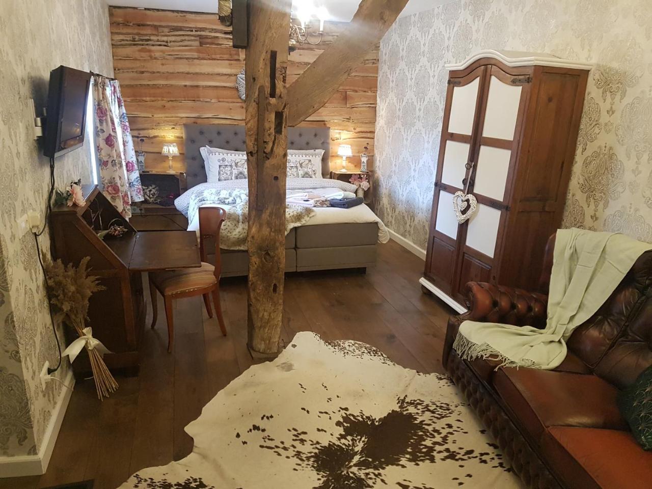 Bed and Breakfast Gasterij Liedorp Lierop Экстерьер фото