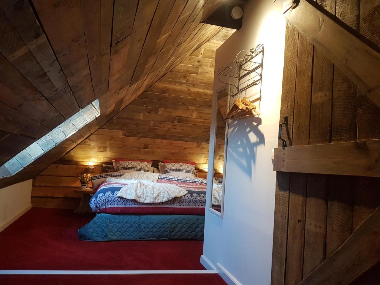 Bed and Breakfast Gasterij Liedorp Lierop Экстерьер фото