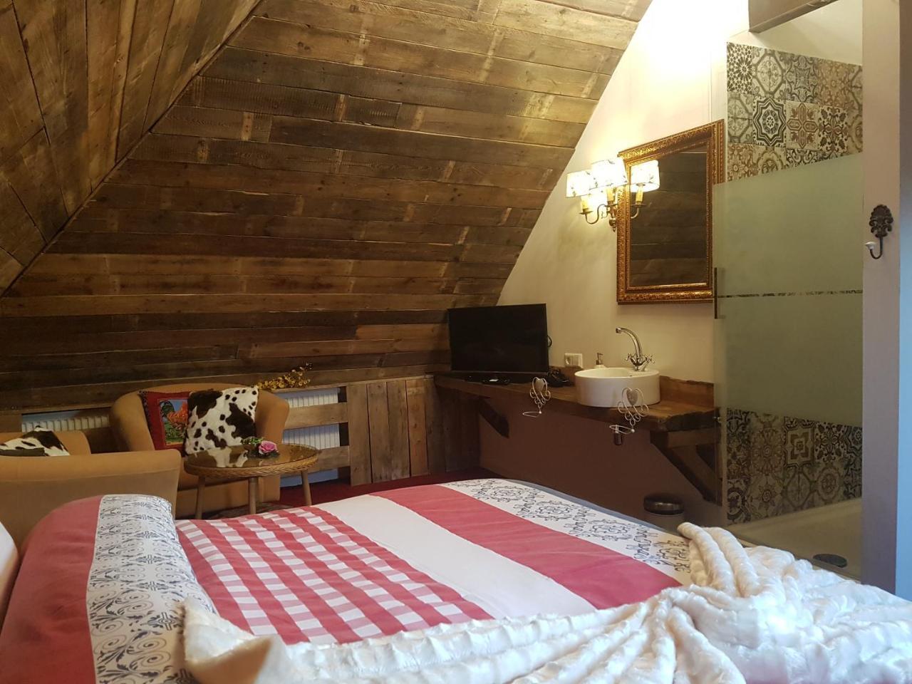 Bed and Breakfast Gasterij Liedorp Lierop Экстерьер фото